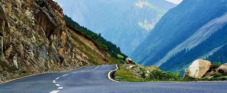 مغل روڈ کے ساتھ سیاحت کا تعلق بنیادی ڈھانچہ تیار کیا جا رہا ہے/حکومت