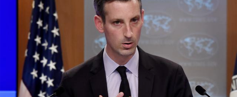 الہان عمر پاکستان میں سرکاری دورے پر نہیں ہیں، نیڈ پرائس