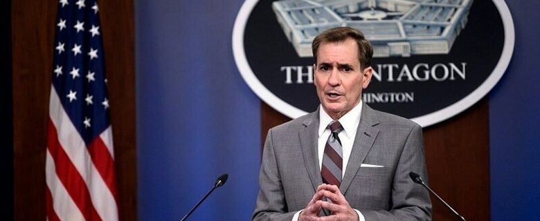 پینٹاگون کو پاک فوج کے ساتھ مضبوط تعلقات جاری رہنے کی امید