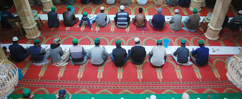 رمضان صبر اور ہمدردی کا مہینہ