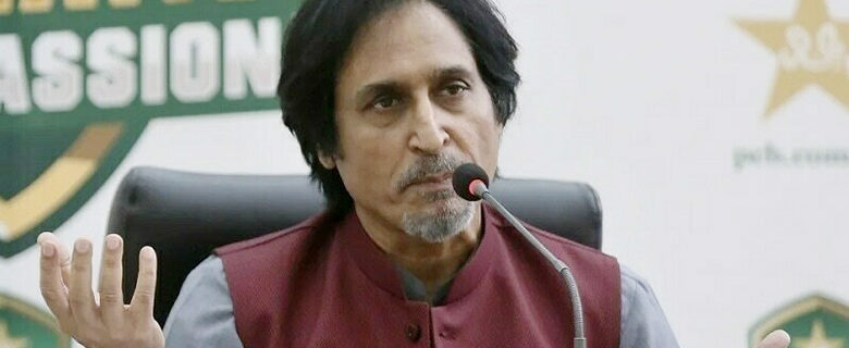 ویسٹ انڈیز کے خلاف سیریز کووڈ پابندیوں کے بغیر کھیلی جاسکتی ہے، رمیزراجا