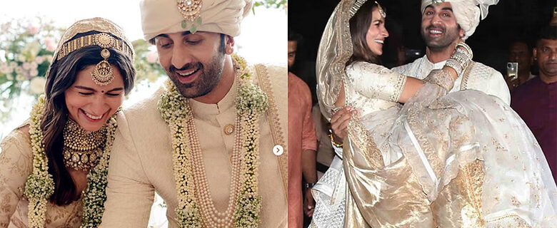 ایک دوجے کے ہوئے رنبیر اور عالیہ، تصاویر شیئر کیں