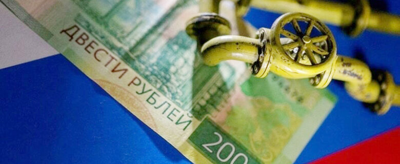 روس نے ڈالر کے بجائے روبیل پر مبنی نیا مالیاتی نظام متعارف کرانے کا عندیہ دے دیا