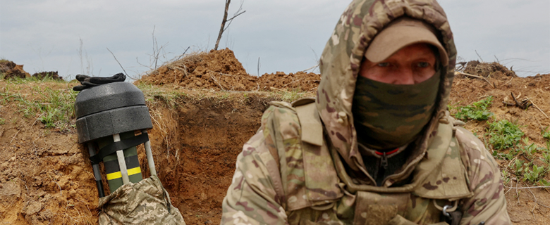 روس نے مشرقی یوکرین پر ‘جارحانہ’ حملے شروع کردیے