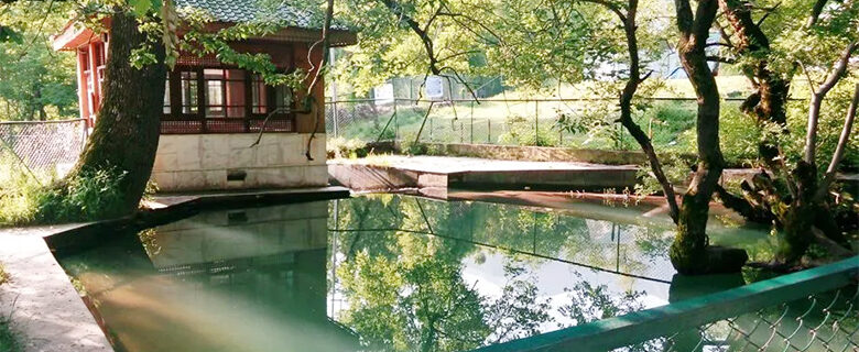 واسک ناگ کنڈ کولگام کا سیاحتی مقام سیاحتی نقشے سے اوجھل