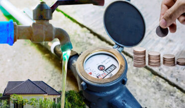 water meter