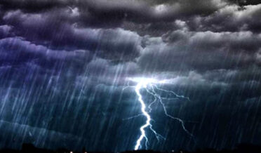 25جون کی شام سے28 جون کے دوران کچھ مقامات پرگرج چمک کیساتھ بارش متوقع