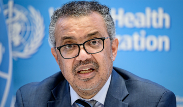 دنیا میں انسانی بحران سے غیر مساوی انداز میں نمٹنے پر سربراہ ڈبلیو ایچ او کا اظہار افسوس