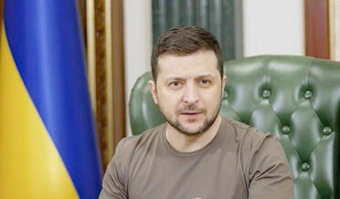 یوکرینی صدر روس کیخلاف جنگی جرائم کی تحقیقات اور مقدمہ چلانے کیلیے سرگرم