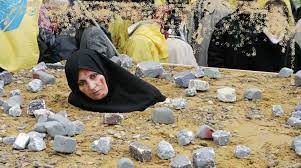 Adultery is illegal and punishable in Saudi Arabia