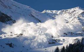 avalanche