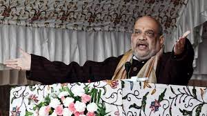 At the time of 100 years of independence celebrations, India will be number one in Harmaidan Union Home Minister Amit Shah