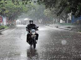 Climate Change Meteorological Department has issued Yellow Atert