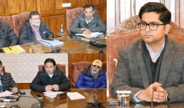DC B'pora reviews power scenario