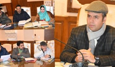 DC Kulgam reviews implementation of COTPA