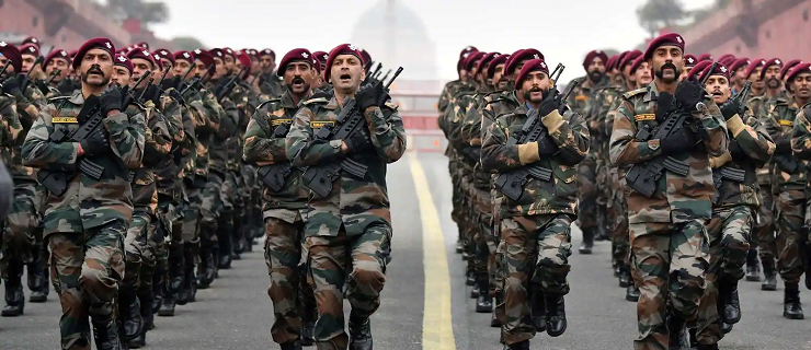 Finalization of preparations and security measures for the 72nd Republic Day