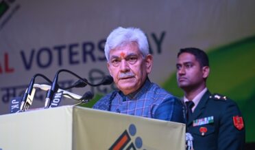 Manoj Sinha