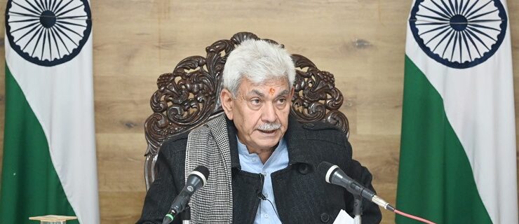 manoj sinha