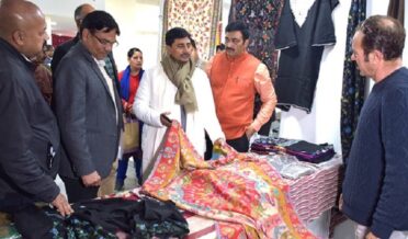 PMEGP Expo 2023 begins at Jammu