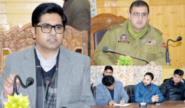 Republic Day Arrangements finalised at Bandipora