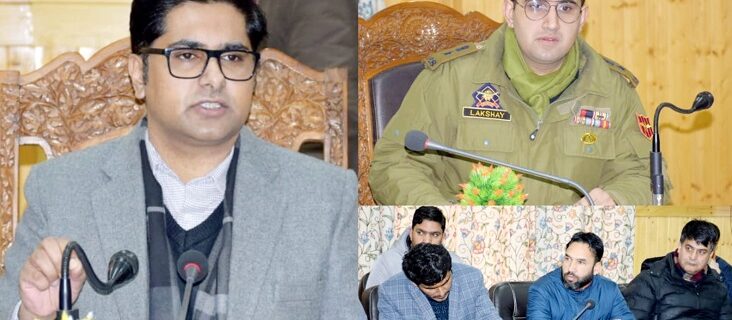 Republic Day Arrangements finalised at Bandipora