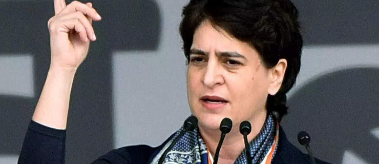 priyanka gandhi