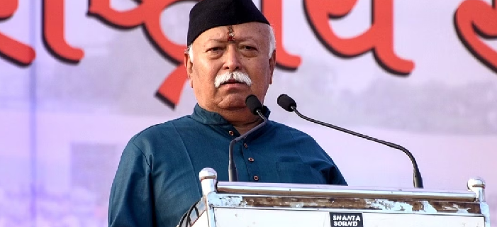 mohan bhagwat