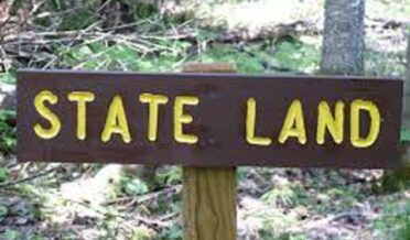 state land