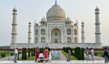 taj mahil