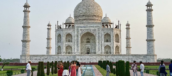 taj mahil