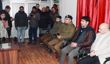 Addiction Treatment Facility(ATF) inaugurated in Srinagar