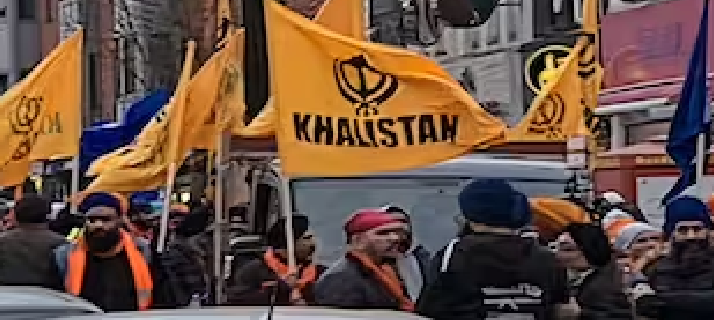 Against those propagandizing about Khalistan and Kashmir in Britain
