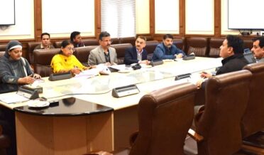 Atal Dulloo finalises annual action plan of CSS for Animal, Sheep Husbandry, Fisheries sectors