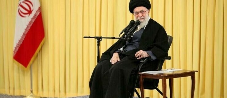 Ayatollah Ali Khamenei