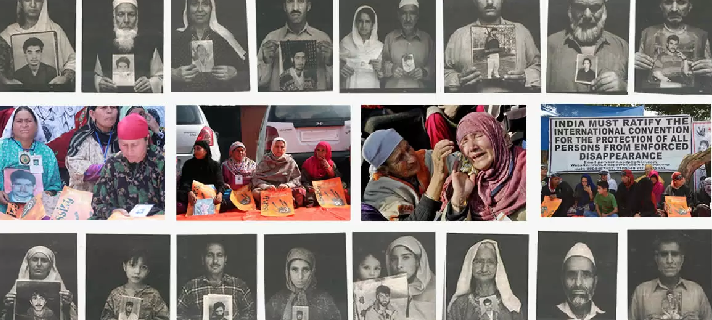 Ban on land acquisition, sale and transfer of missing persons in Kashmir