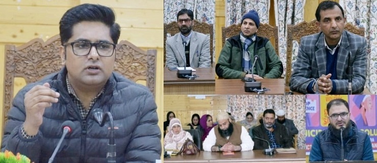Bandipora admin organises extensive seminar on violence against women