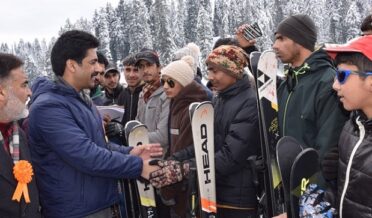 Budgam has immense potential as an all season Tourist Destination .