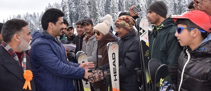Budgam has immense potential as an all season Tourist Destination .
