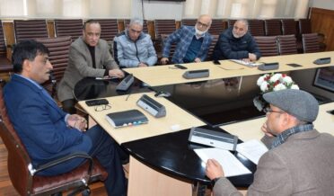 CS inaugurates Rs 8.5 Cr digital cath lab for SKIMS