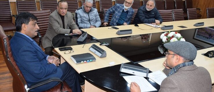 CS inaugurates Rs 8.5 Cr digital cath lab for SKIMS