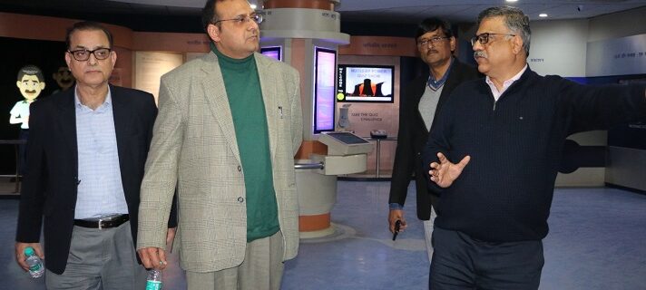 Commissioner Secretary Science and Technology