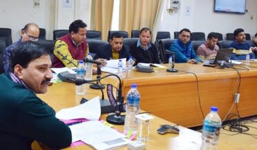 DC Kathua reviews progress of works under Education sector