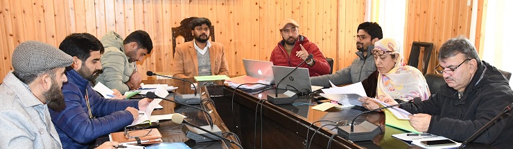 DJJM approves Rs 66.77 crore action plan for WSSs in Ganderbal