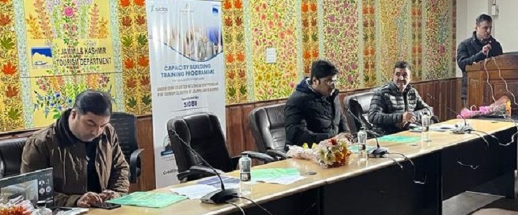Dir Tourism inaugurates Capacity building programme for hotel, guest house staff