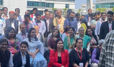 Director JKEDI attends incubator capacity development workshop at IIT Madras