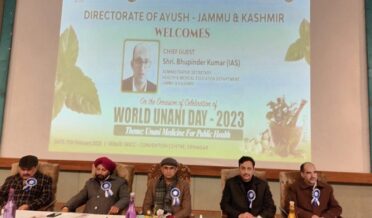 Health Secretary reviews Ayushman Bharat PMJAY SEHAT scheme in Jammu and Kashmir