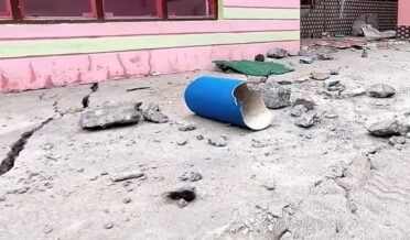 Joshi Math Uttarakhand-style crisis and terrifying situation in the hill town of Thathri Doda