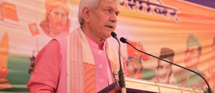 Manoj Sinha