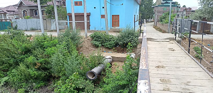 SMC and I&FC deadline for people occupying Nala Dudh Ganga, riverbanks and other water bodies