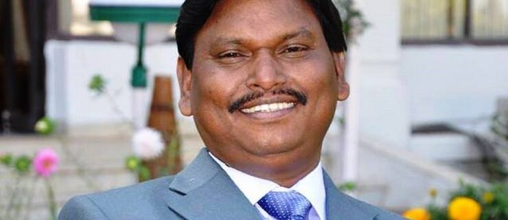 Arjun Munda